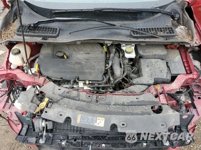 Zdjęcie 12 z 13 samochodu: 2017 FORD ESCAPE SE VIN:1FMCU0GD7HUD83672 - miniatura