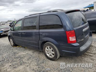 Drugie zdjęcie samochodu z przodu: 2008 CHRYSLER TOWN & COUNTRY LX VIN:2A8HR44H48R788243 - miniatura
