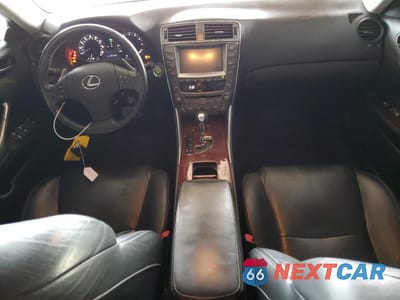 Zdjęcie 8 z 12 samochodu: 2007 LEXUS IS 250 VIN:JTHBK262275029535 - miniatura