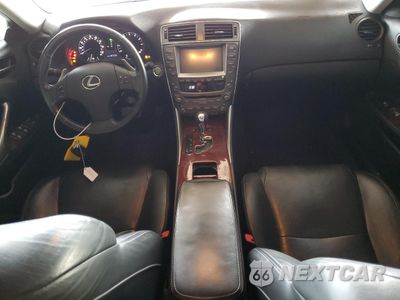 Zdjęcie 8 z 12 samochodu: 2007 LEXUS IS 250 VIN:JTHBK262275029535 - miniatura
