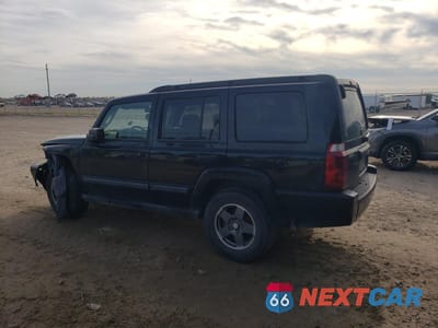 Drugie zdjęcie samochodu z przodu: 2006 JEEP COMMANDER VIN:1J8HH48N96C130135 - miniatura