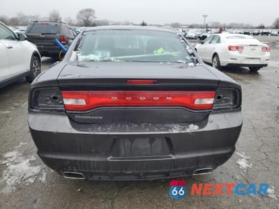 Zdjęcie 6 z 12 samochodu: 2014 DODGE CHARGER SE VIN:2C3CDXBG4EH338786 - miniatura