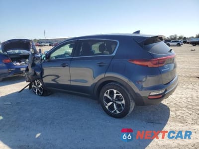 Drugie zdjęcie samochodu z przodu: 2020 KIA SPORTAGE LX VIN:KNDPM3AC2L7681139 - miniatura