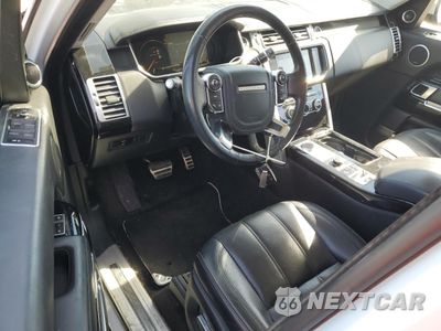 Zdjęcie 8 z 13 samochodu: 2015 LAND ROVER RANGE ROVER AUTOBIOGRAPHY VIN:SALGV2TF0FA197081 - miniatura