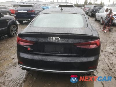 Zdjęcie 6 z 12 samochodu: 2019 AUDI S5 PRESTIGE VIN:WAUC4CF59KA086148 - miniatura