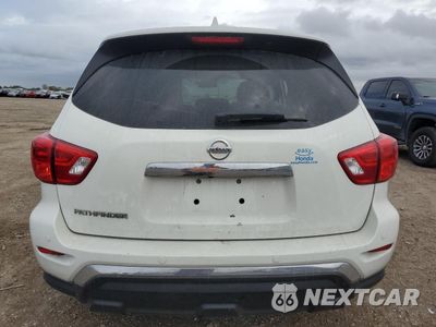 Zdjęcie 6 z 15 samochodu: 2020 NISSAN PATHFINDER S VIN:5N1DR2AN2LC584526 - miniatura