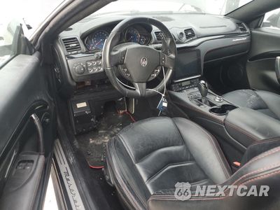 Zdjęcie 8 z 12 samochodu: 2018 MASERATI GRANTURISMO S VIN:ZAM45VLA0J0253952 - miniatura