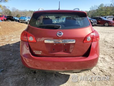 Zdjęcie 6 z 14 samochodu: 2015 NISSAN ROGUE SELECT S VIN:JN8AS5MT8FW153185 - miniatura