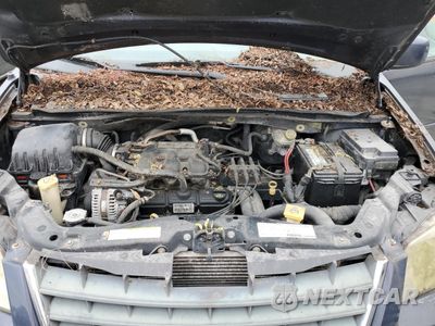 Zdjęcie 12 z 13 samochodu: 2008 CHRYSLER TOWN & COUNTRY LX VIN:2A8HR44H48R788243 - miniatura
