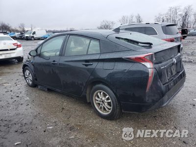 Drugie zdjęcie samochodu z przodu: 2017 TOYOTA PRIUS VIN:JTDKARFU1H3037332 - miniatura