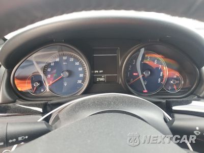 Zdjęcie 9 z 12 samochodu: 2018 MASERATI GRANTURISMO S VIN:ZAM45VLA0J0253952 - miniatura