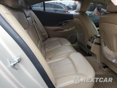 Zdjęcie 11 z 14 samochodu: 2011 BUICK LACROSSE CXL VIN:1G4GC5ED6BF389866 - miniatura