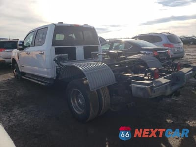 Drugie zdjęcie samochodu z przodu: 2022 FORD F350 SUPER DUTY VIN:1FT8W3DT6NEE62161 - miniatura