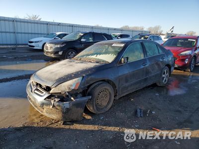 2003 HONDA ACCORD EX 1HGCM566X3A115019 - główne zdjęcie licytacji z USA - miniatura