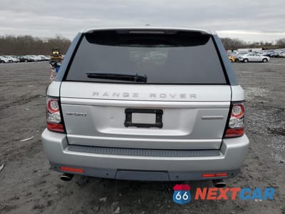 Zdjęcie 6 z 12 samochodu: 2013 LAND ROVER RANGE ROVER SPORT SC VIN:SALSH2E44DA787472 - miniatura