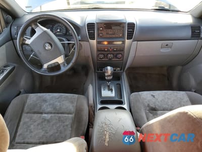 Zdjęcie 8 z 13 samochodu: 2006 KIA SORENTO EX VIN:KNDJD733065606532 - miniatura