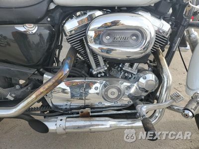 Zdjęcie 9 z 12 samochodu: 2004 HARLEY-DAVIDSON XL1200 C VIN:1HD1CGP134K453394 - miniatura