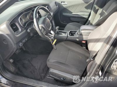 Zdjęcie 7 z 14 samochodu: 2015 DODGE CHARGER SXT VIN:2C3CDXHG6FH844421 - miniatura