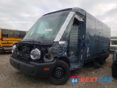 Drugie zdjęcie samochodu z przodu: 2022 RIVIAN EDV 700 VIN:7FCEHDB79NN003130 - miniatura