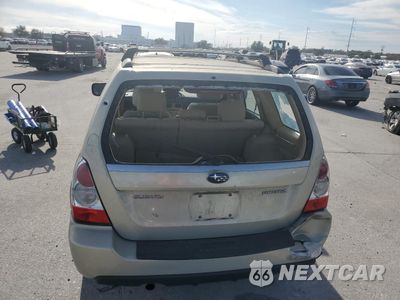 Zdjęcie 6 z 13 samochodu: 2007 SUBARU FORESTER 2.5X PREMIUM VIN:JF1SG65667H707349 - miniatura