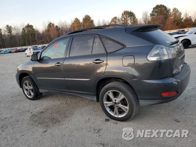 Drugie zdjęcie samochodu z przodu: 2006 LEXUS RX 400 VIN:JTJHW31U160007890 - miniatura