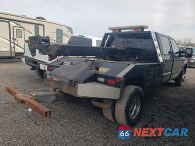 Czwarte zdjęcie samochodu z boku: 2008 FORD F350 SUPER DUTY VIN:1FDWW37Y88EC11740 - miniatura