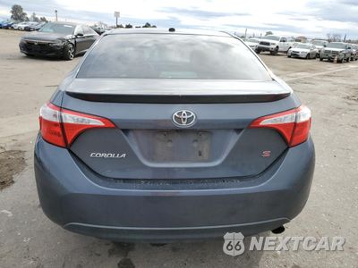 Zdjęcie 6 z 15 samochodu: 2014 TOYOTA COROLLA L VIN:5YFBURHE2EP117383 - miniatura