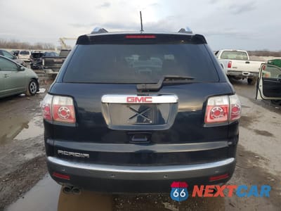 Zdjęcie 6 z 12 samochodu: 2009 GMC ACADIA SLT-1 VIN:1GKER23D39J196436 - miniatura