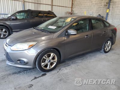 2014 FORD FOCUS SE 1FADP3F26EL295382 - główne zdjęcie licytacji z USA - miniatura