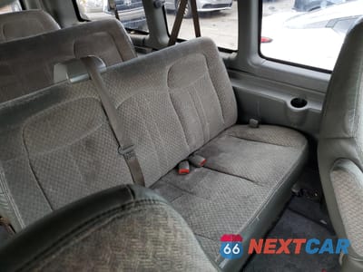 Zdjęcie 11 z 13 samochodu: 2003 CHEVROLET EXPRESS G2500 VIN:1GAGG25U031162686 - miniatura