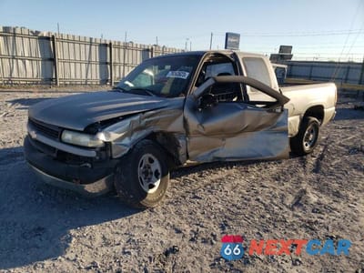 1999 CHEVROLET SILVERADO C1500 2GCEC19V8X1225797 - główne zdjęcie licytacji z USA - miniatura