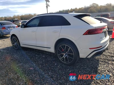 Drugie zdjęcie samochodu z przodu: 2019 AUDI Q8 PRESTIGE S-LINE VIN:WA1FVAF15KD031090 - miniatura
