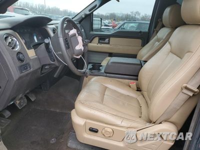 Zdjęcie 7 z 15 samochodu: 2014 FORD F150 SUPERCREW VIN:1FTFW1ET3EFD09578 - miniatura
