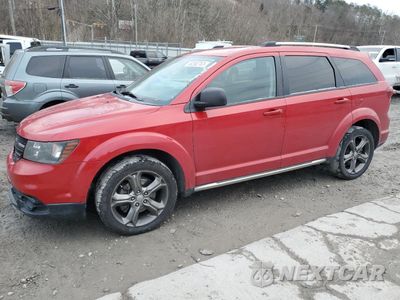 2015 DODGE JOURNEY CROSSROAD 3C4PDCGG6FT713584 - główne zdjęcie licytacji z USA - miniatura