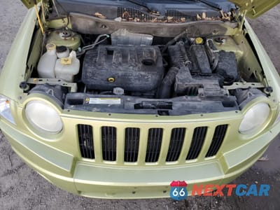 Zdjęcie 12 z 13 samochodu: 2010 JEEP COMPASS SPORT VIN:1J4NT4FB3AD518945 - miniatura