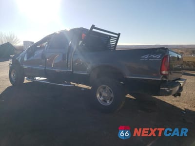 Drugie zdjęcie samochodu z przodu: 2002 FORD F250 SUPER DUTY VIN:1FTNW21FX2ED46131 - miniatura