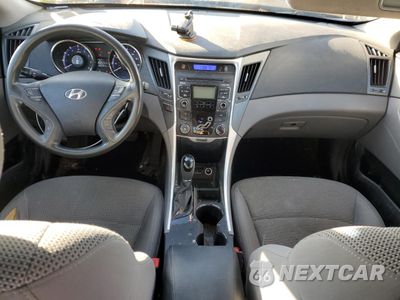 Zdjęcie 8 z 12 samochodu: 2011 HYUNDAI SONATA GLS VIN:5NPEB4AC7BH191258 - miniatura