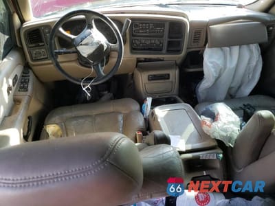 Zdjęcie 8 z 12 samochodu: 2001 CHEVROLET SILVERADO K1500 HEAVY DUTY VIN:1GCGK13UX1F159295 - miniatura
