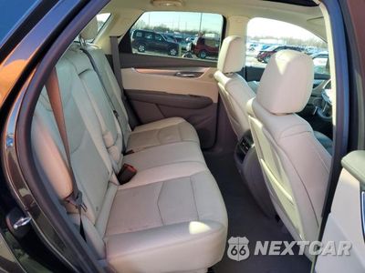 Zdjęcie 10 z 12 samochodu: 2017 CADILLAC XT5 LUXURY VIN:1GYKNDRSXHZ216509 - miniatura
