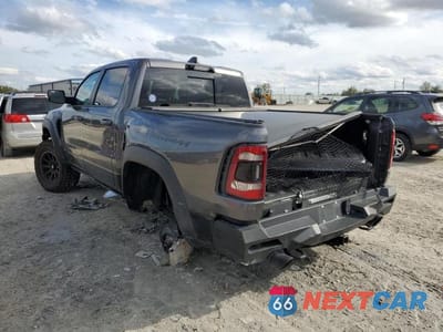 Drugie zdjęcie samochodu z przodu: 2022 RAM 1500 TRX VIN:1C6SRFU91NN370532 - miniatura