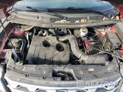 Zdjęcie 14 z 15 samochodu: 2016 FORD EXPLORER LIMITED VIN:1FM5K8FH6GGC47306 - miniatura