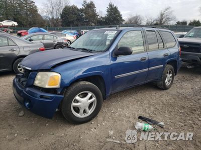 2006 GMC ENVOY 1GKDS13S362195768 - główne zdjęcie licytacji z USA - miniatura