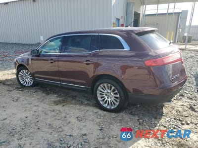 Drugie zdjęcie samochodu z przodu: 2011 LINCOLN MKT VIN:2LMHJ5FR2BBJ51863 - miniatura