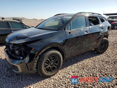 2023 KIA SPORTAGE X-PRO 5XYK7CAF5PG033525 - główne zdjęcie licytacji z USA - miniatura