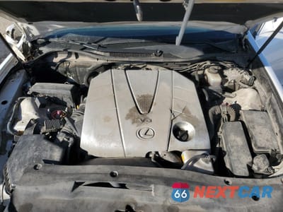 Zdjęcie 12 z 14 samochodu: 2008 LEXUS GS 350 VIN:JTHBE96S380042194 - miniatura