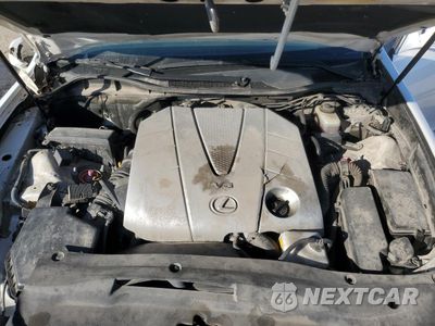 Zdjęcie 12 z 14 samochodu: 2008 LEXUS GS 350 VIN:JTHBE96S380042194 - miniatura