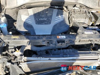 Zdjęcie 11 z 12 samochodu: 2017 HYUNDAI SANTA FE SE VIN:KM8SNDHF1HU250759 - miniatura