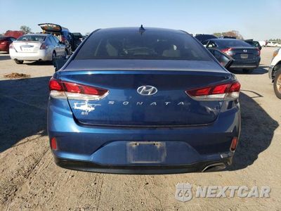Zdjęcie 6 z 12 samochodu: 2018 HYUNDAI SONATA SE VIN:5NPE24AF6JH701849 - miniatura