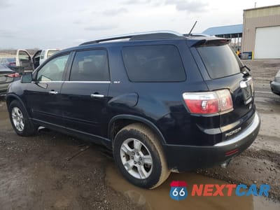 Drugie zdjęcie samochodu z przodu: 2009 GMC ACADIA SLT-1 VIN:1GKER23D39J196436 - miniatura
