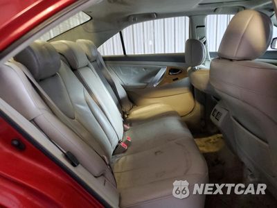 Zdjęcie 10 z 12 samochodu: 2007 TOYOTA CAMRY CE VIN:4T1BE46K87U025866 - miniatura